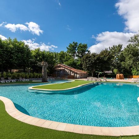 Camping Maeva Escapades Millau Plage Exterior foto